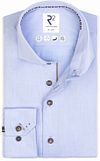 R2 Hemd Fine Twill Lichtblauw 130.WSP.045-018 kopen | Suitable