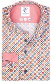 R2 Skjorte Print Flerfarget 120.WSP.047-073 kjøp | Suitable