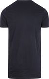 Slater Camiseta Navy Pack De 2 Unidades Product / Achterkant