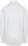 Steppin' Out Chemise Extra Long Sleeves Blanche Product / Achterkant