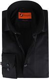 Suitable Skjorte Slim Fit Svart 155-3 Skinny