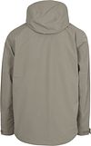 Tenson Dustin MPC Extreme Chaqueta Greige Product / Achterkant