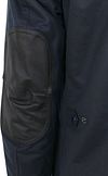 Giacca cerata Barbour Ogston blu scuro Product / Detail