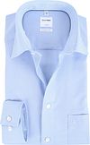 OLYMP Chemise Luxor Coupe Confort Carreaux Bleu 319064-11