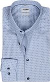 OLYMP Level Five Overhemd Lichtblauw Print 213214-11 kopen | Suitable