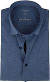OLYMP Luxor Modern Fit Jersey Stretch Shirt 24/Seven Dark Blue 120264-13 order online | Suitable