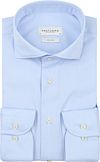 Profuomo Twill Skjorte Lyseblå PP2H00010B-M