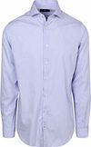 Steppin' Out Overhemd Twill Streep Lichtblauw Rood SH-STEPP-CaW-15 kopen | Suitable