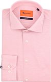 Suitable Camicia Rosa KN23-02 Pink Pique