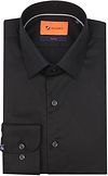 Suitable Twill Hemd Schwarz SH-SKIN-04 kaufen | Suitable