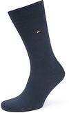 Tommy Hilfiger 2-Pack Socken Birdseye Burgundy Navy Product