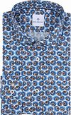 Blue Industry Camisa Azul 4116.41-KOBALT