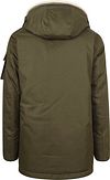 Chaqueta Reset Arlington Verde Product / Achterkant
