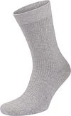 Colorful Standard Sokker i Heather Grey CS6001 Heather Grey