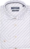 Ledub Hemd Druck Weiß Multicolour  kaufen | 0701791-176196 | Suitable