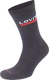 Levi's 2-pak Sportssokker Sort Antracit Product