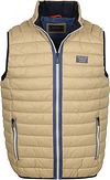 NZA Veste Sans Manches Puffer Beige commander en ligne | 26AN820-1151 | Suitable Luxembourg