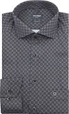 Olymp Chemise Luxor Impression Gris 129884-63 commander en ligne | Suitable