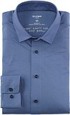OLYMP Luxor Shirt 24/Seven Blue   120264-17 order online | Suitable