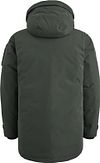 PME Legend Ice Pilot Parka Olijfgroen Product / Achterkant