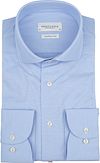 Profuomo Japanese Knitted Overhemd Lichtblauw PP2HC10009 kopen | Suitable