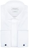 Profuomo Smoking Skjorta Vit PP2HC0028
