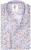 R2 Overhemd Print Dashboard Multicolor 128.WSP.059-073 kopen | Suitable