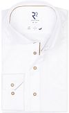 R2 Skjorta Twill Vit NOS.TWILL.008-004