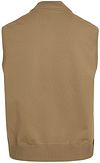 Save The Duck Orris Chaleco Acolchado Camel Product / Achterkant