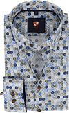 Suitable Hemd Grafik Munster Multicolour 227-10 HBD Blue boll kaufen | Suitable
