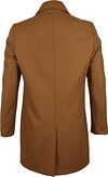 Suitable Prestige Frakke Hans Brun Product / Achterkant
