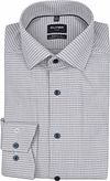 OLYMP Camisa Azul 130874-22