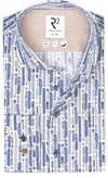 R2 Amsterdam Camisa Azul 126.WSP.039-004 