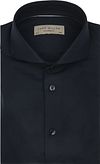 John Miller Shirt Twill Navy 5142006-190000 order online | Suitable