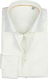 Ledub Bröllopsskjorta Slim Fit Off-White 0343568 köp | Suitable