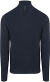 McGregor Half Zip Trui Merino Blend Navy MM242.1204.01-2100 kopen | Suitable