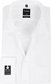OLYMP Luxor Chemise Coupe Moderne Blanc Manches Extra Longues 030069-00