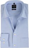 OLYMP Luxor Overhemd Modern Fit Lichtblauw 030464-11