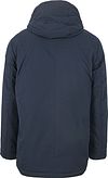 Parka McGregor granatowa Product / Achterkant