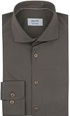 Pure The Functional Shirt Super Stretch Brun E21300-21750-246