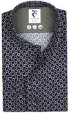 R2 Chemise Printed Sofas Multicolour Marine commander en ligne | 126.WSP.042-010 | Suitable Luxembourg