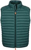 Save The Duck Vest Adam Salamander Grønn D82410M-GIGA22-50079