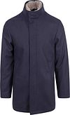 Suitable Kurtka Niebieski 9060-2652 navy