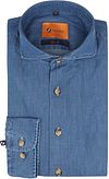 Suitable Overhemd Denim 156-7 156-7 CAW kopen | Suitable