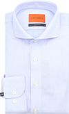 Suitable Shirt Jacquard Luxe Light Blue 286-1 Jaquard L Blue order online | Suitable
