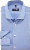 OLYMP Camisa Azul 850144-11