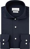 Profuomo Japanese Knitted Overhemd Donkerblauw PP2HC10010 kopen | Suitable