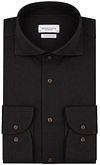 Profuomo Japanese Knitted Shirt Brown order online | Suitable