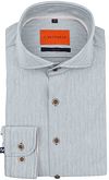 Suitable Chemise Herringbone Vert 284-5 commander en ligne | Suitable