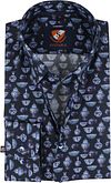 Suitable Hemd Smart China Navy 238-3 HBD China kaufen | Suitable